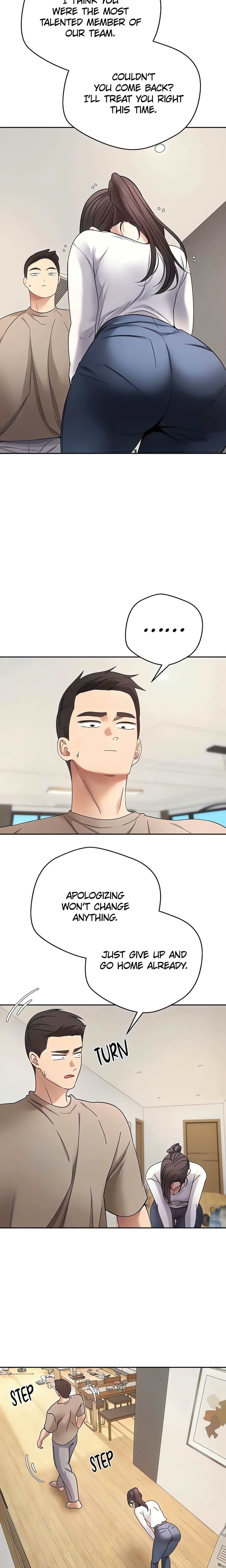 Turning My Life Around With Crypto(Uncensored) Chapter 16 - Page 5 in English