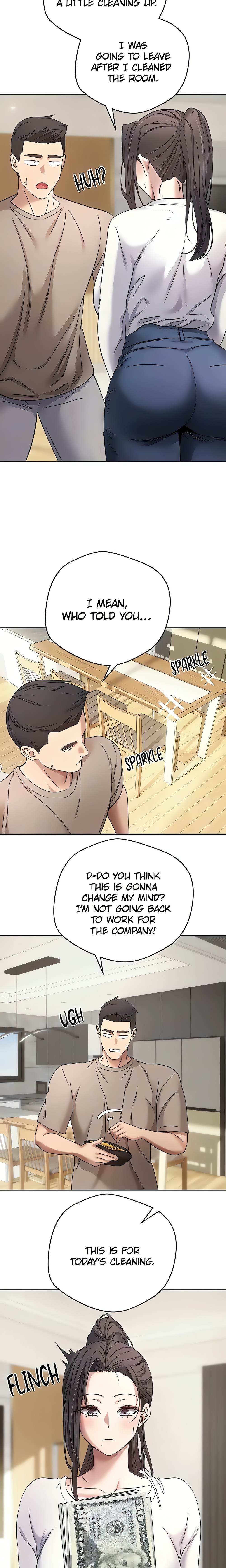Turning My Life Around With Crypto(Uncensored) Chapter 16 - Page 8 in English