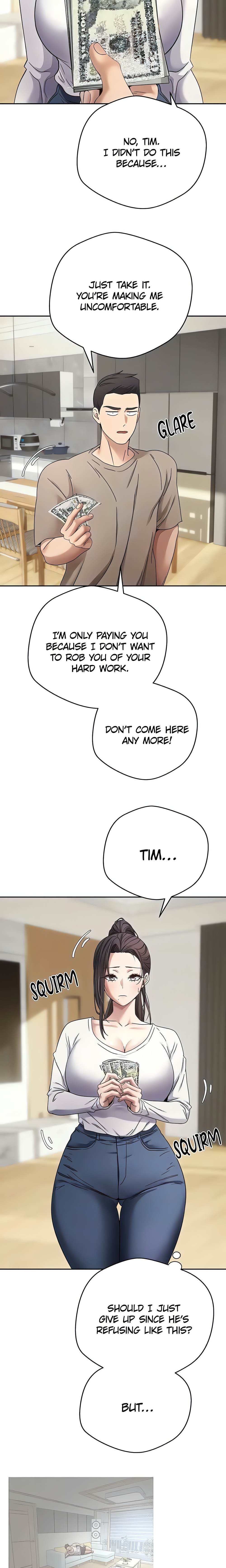 Turning My Life Around With Crypto(Uncensored) Chapter 16 - Page 9 in English