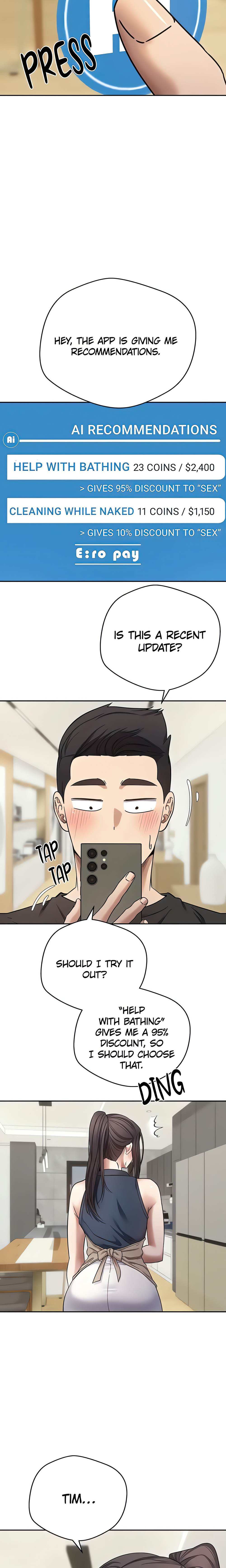 Turning My Life Around With Crypto(Uncensored) Chapter 17 - Page 13 in English