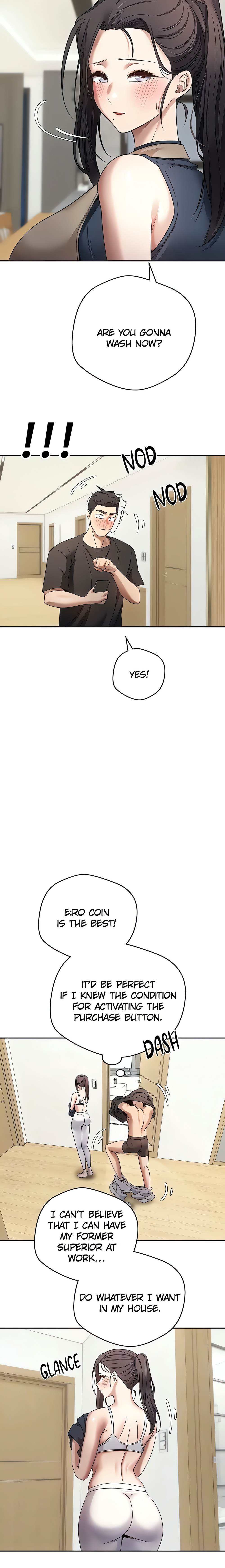 Turning My Life Around With Crypto(Uncensored) Chapter 17 - Page 14 in English