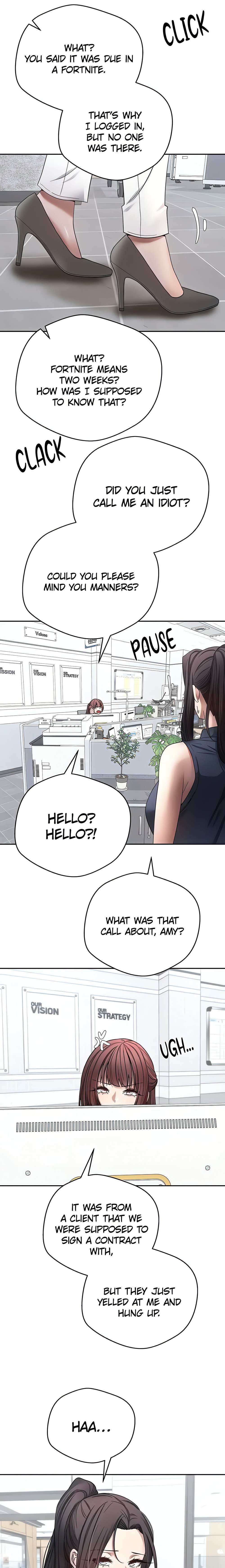Turning My Life Around With Crypto(Uncensored) Chapter 17 - Page 4 in English