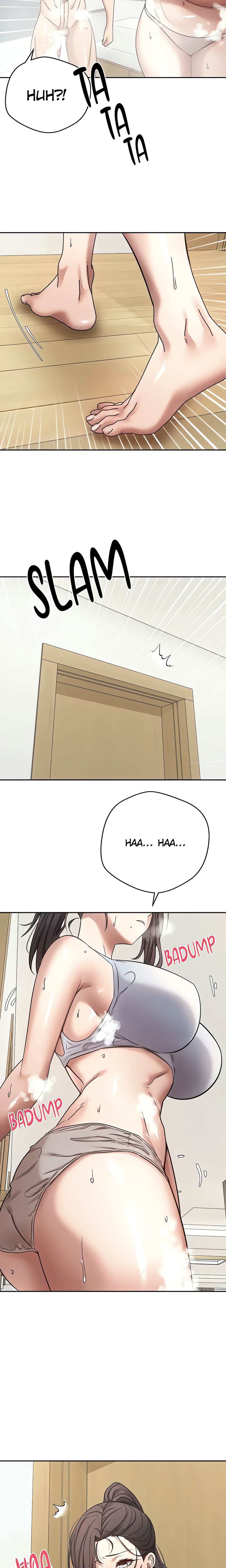 Turning My Life Around With Crypto(Uncensored) Chapter 18 - Page 12 in English