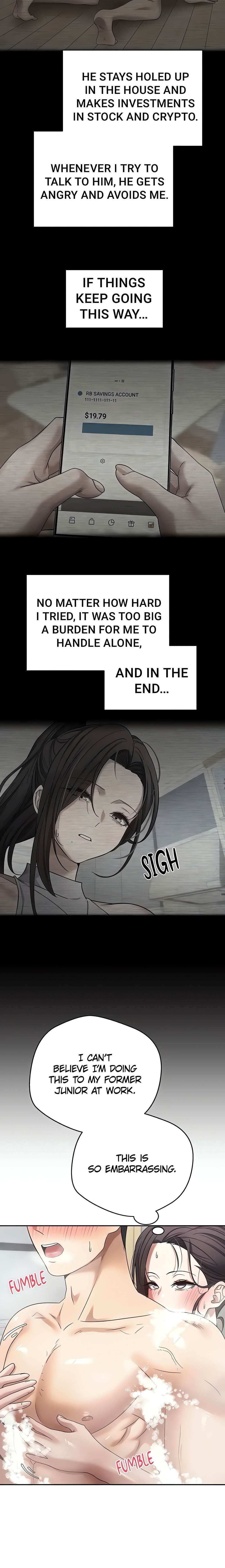 Turning My Life Around With Crypto(Uncensored) Chapter 18 - Page 3 in English