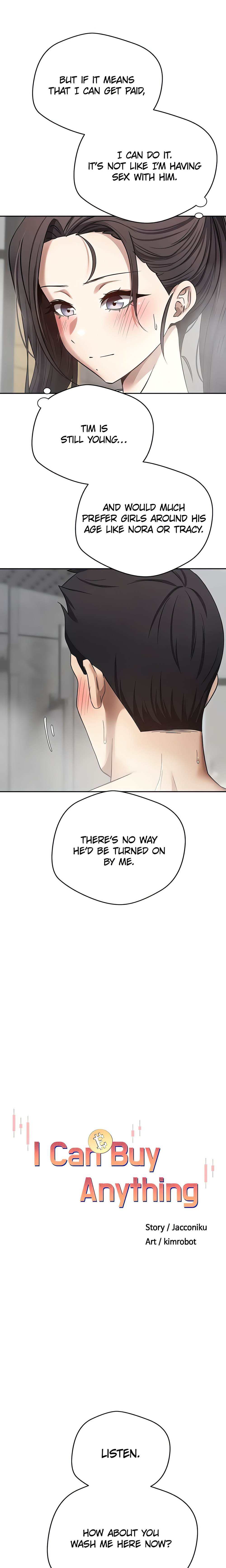 Turning My Life Around With Crypto(Uncensored) Chapter 18 - Page 4 in English