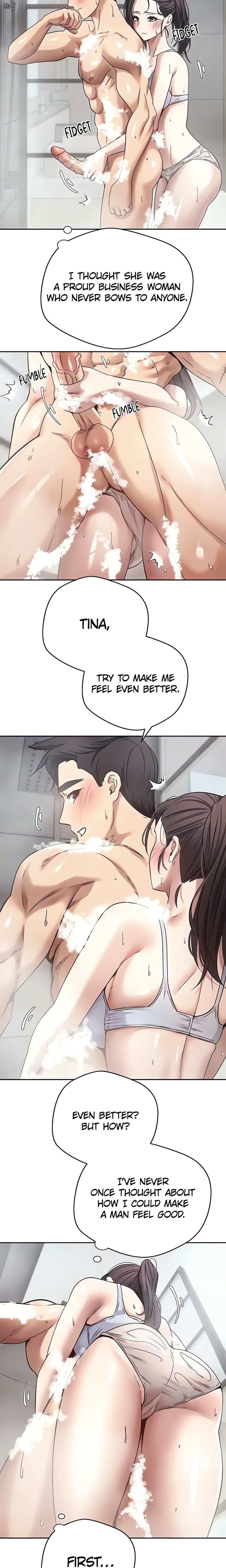 Turning My Life Around With Crypto(Uncensored) Chapter 18 - Page 6 in English