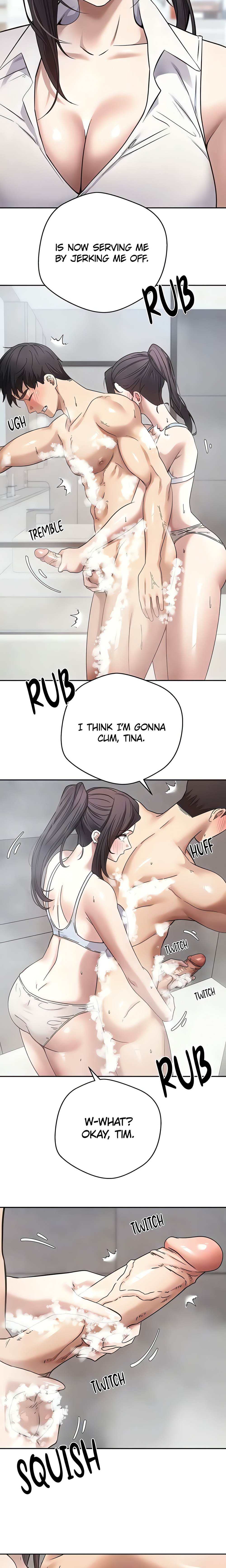 Turning My Life Around With Crypto(Uncensored) Chapter 18 - Page 9 in English