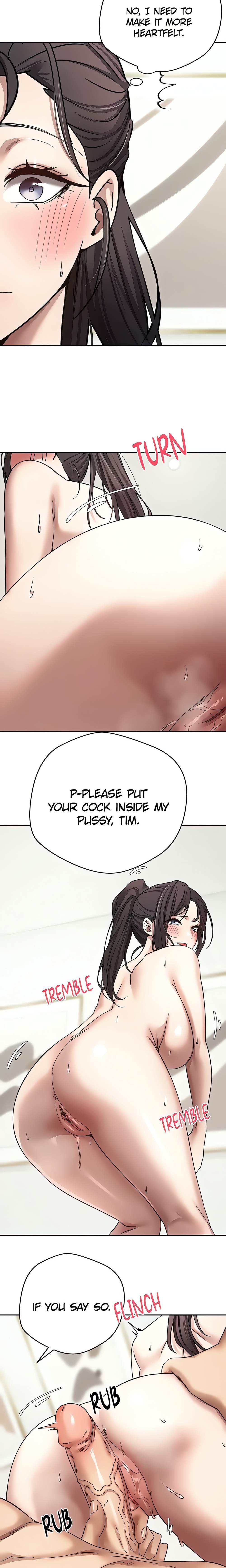 Turning My Life Around With Crypto(Uncensored) Chapter 19 - Page 10 in English