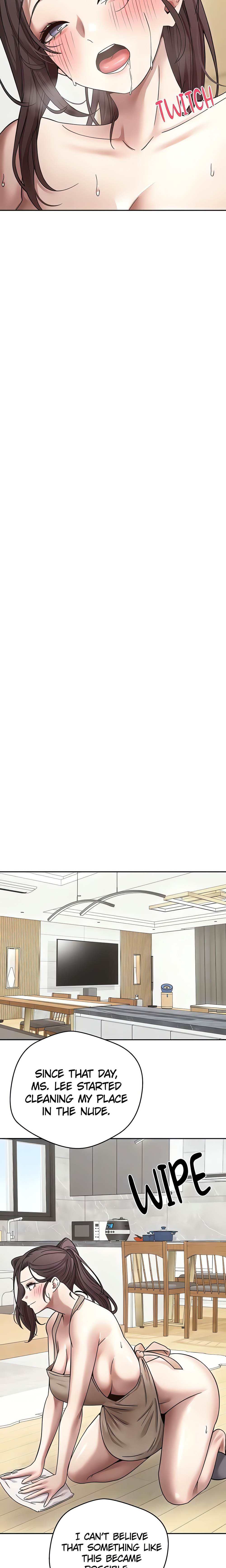 Turning My Life Around With Crypto(Uncensored) Chapter 19 - Page 15 in English