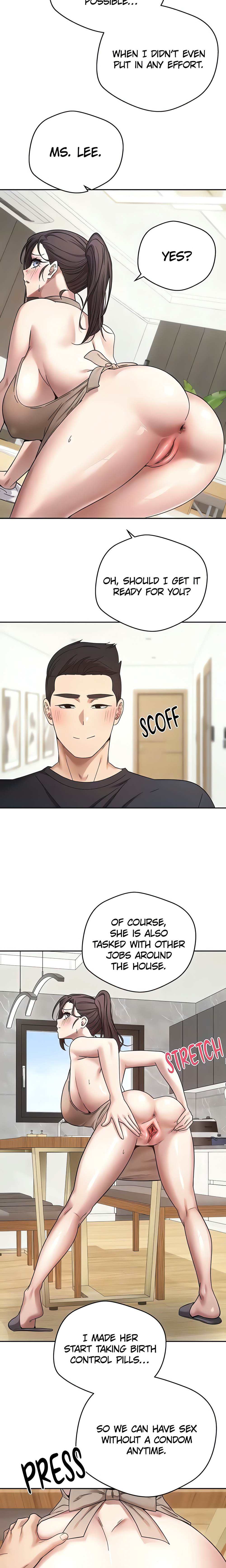 Turning My Life Around With Crypto(Uncensored) Chapter 19 - Page 16 in English