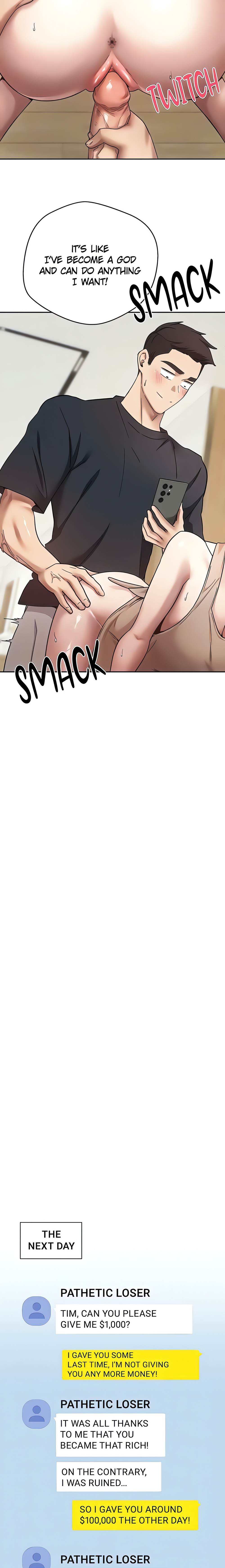 Turning My Life Around With Crypto(Uncensored) Chapter 19 - Page 17 in English