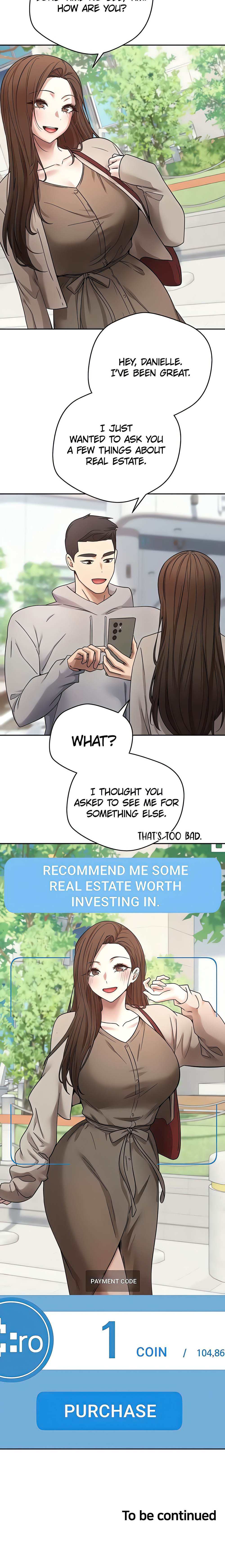 Turning My Life Around With Crypto(Uncensored) Chapter 19 - Page 20 in English