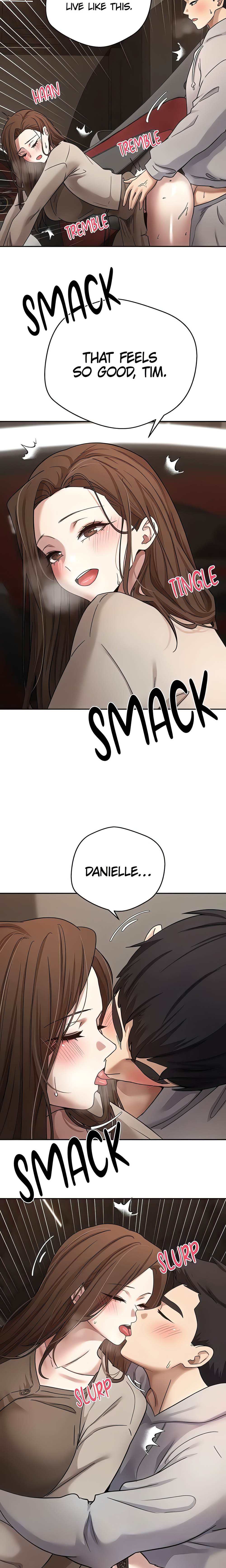 Turning My Life Around With Crypto(Uncensored) Chapter 20 - Page 13 in English