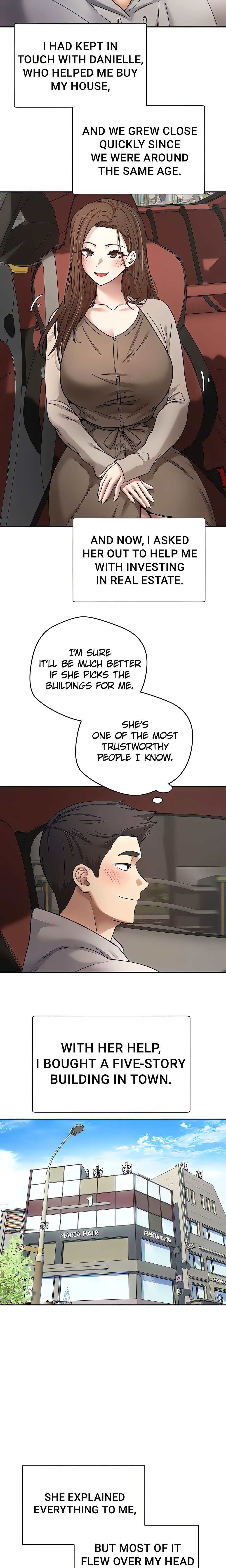 Turning My Life Around With Crypto(Uncensored) Chapter 20 - Page 3 in English