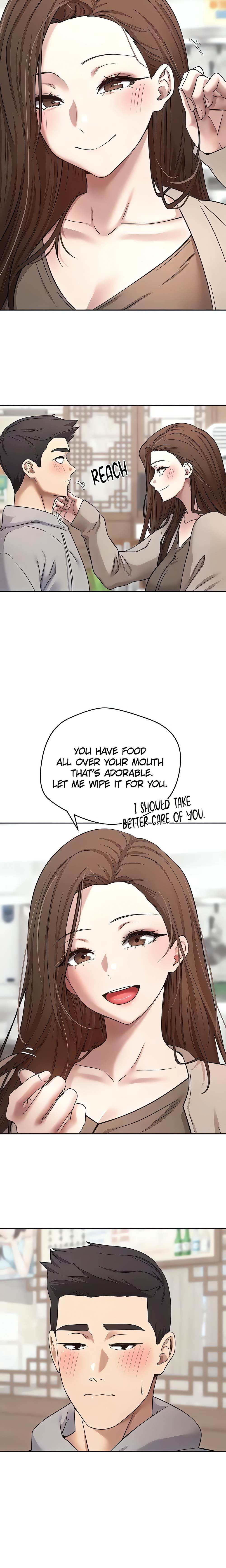 Turning My Life Around With Crypto(Uncensored) Chapter 20 - Page 7 in English