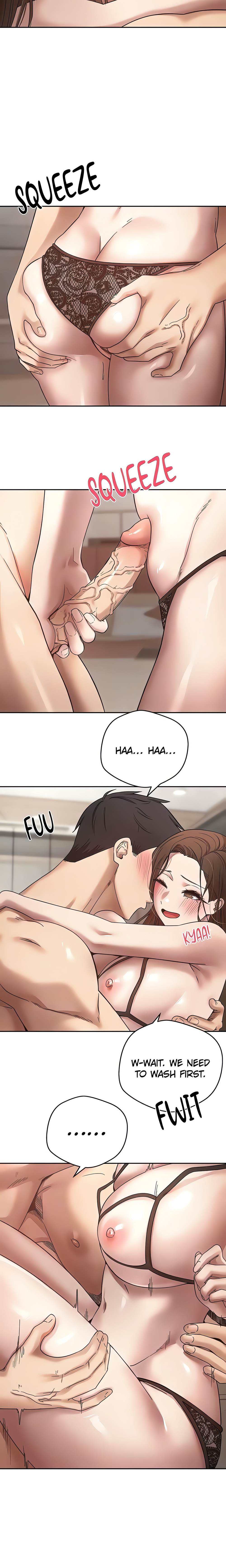 Turning My Life Around With Crypto(Uncensored) Chapter 21 - Page 5 in English