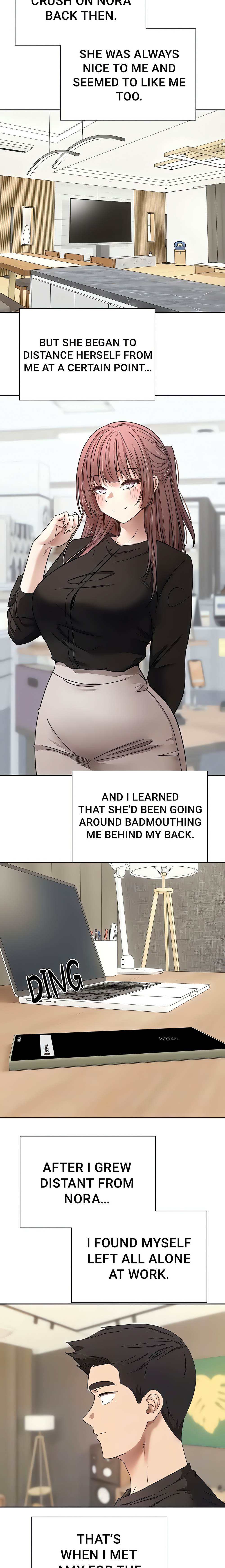 Turning My Life Around With Crypto(Uncensored) Chapter 22 - Page 13 in English