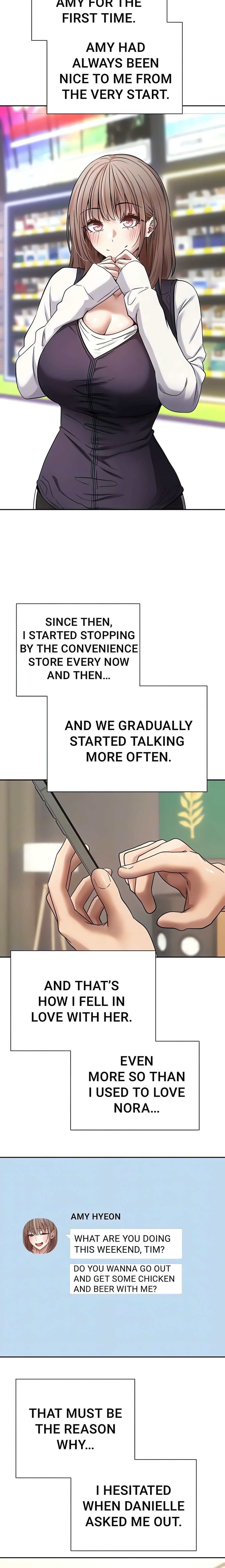 Turning My Life Around With Crypto(Uncensored) Chapter 22 - Page 14 in English