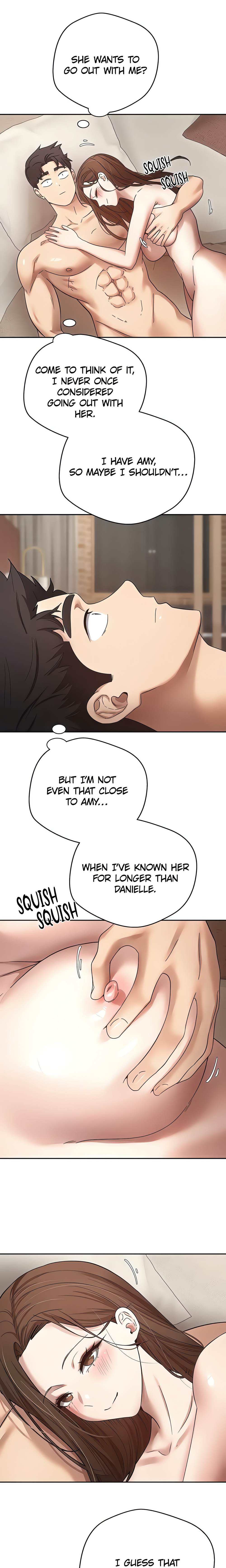 Turning My Life Around With Crypto(Uncensored) Chapter 22 - Page 3 in English