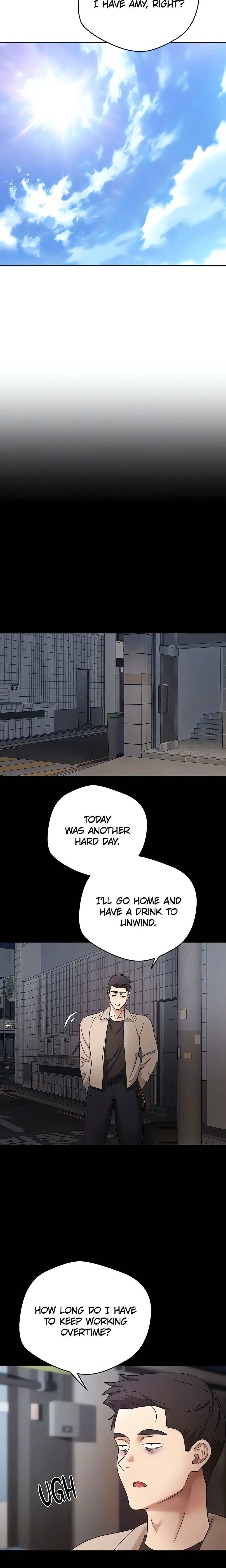 Turning My Life Around With Crypto(Uncensored) Chapter 22 - Page 8 in English