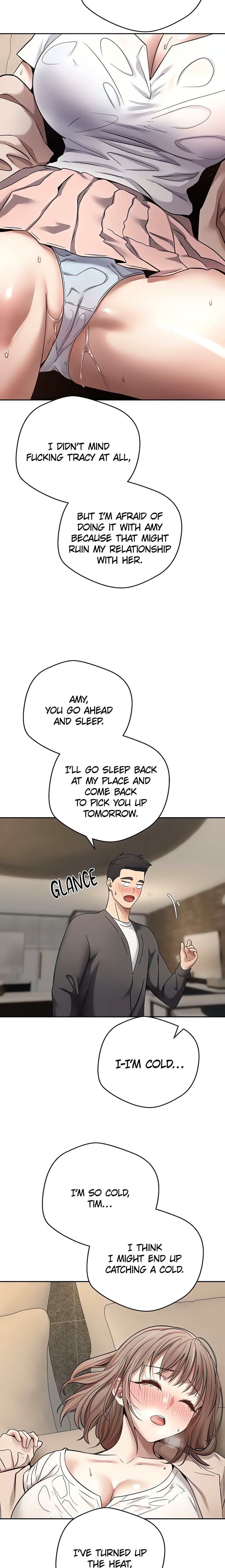 Turning My Life Around With Crypto(Uncensored) Chapter 23 - Page 11 in English