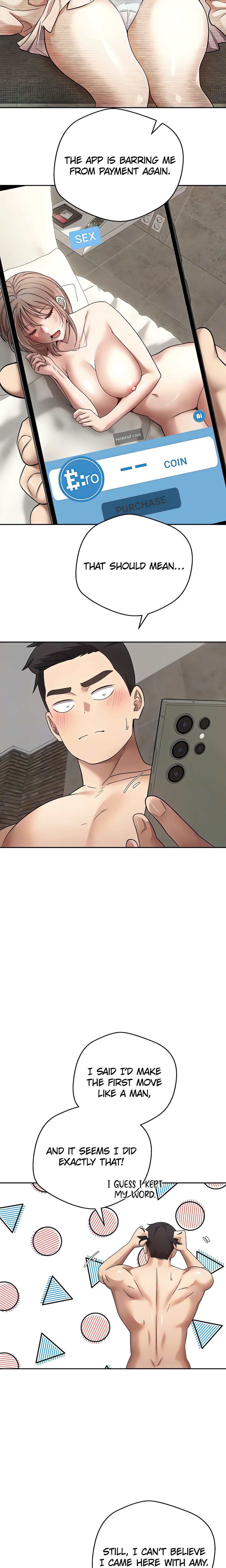 Turning My Life Around With Crypto(Uncensored) Chapter 23 - Page 5 in English