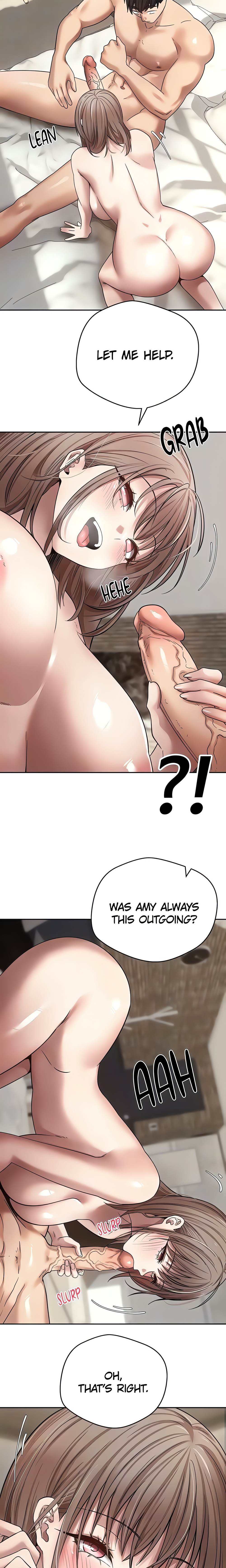 Turning My Life Around With Crypto(Uncensored) Chapter 23 - Page 7 in English