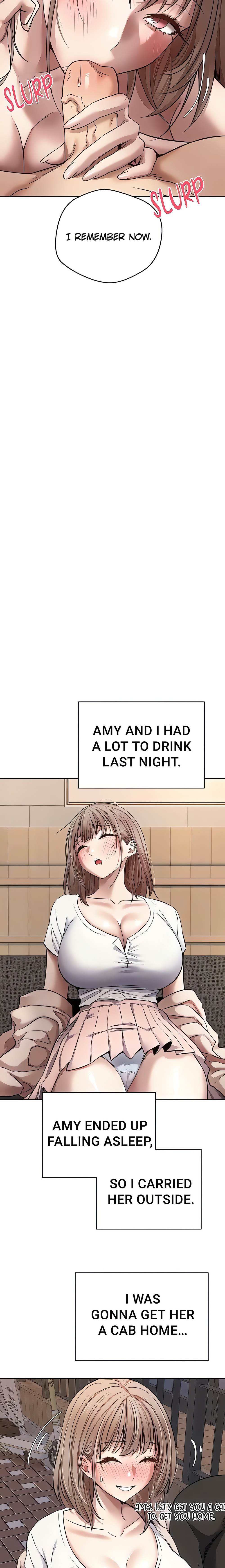 Turning My Life Around With Crypto(Uncensored) Chapter 23 - Page 8 in English