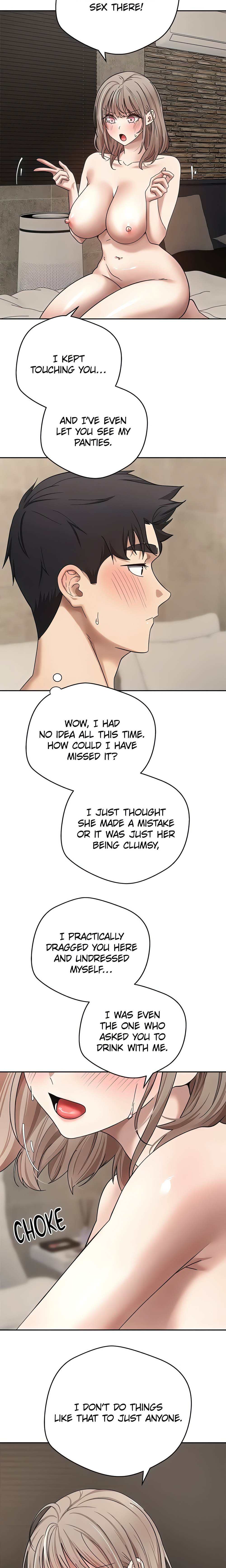 Turning My Life Around With Crypto(Uncensored) Chapter 24 - Page 12 in English