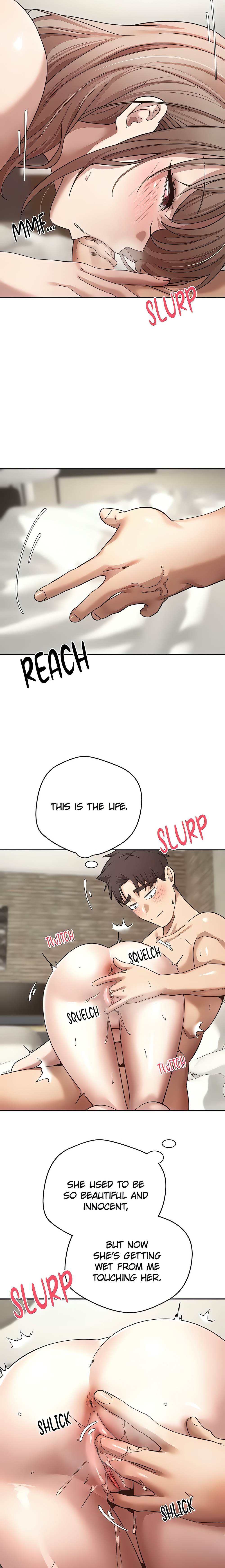 Turning My Life Around With Crypto(Uncensored) Chapter 25 - Page 4 in English