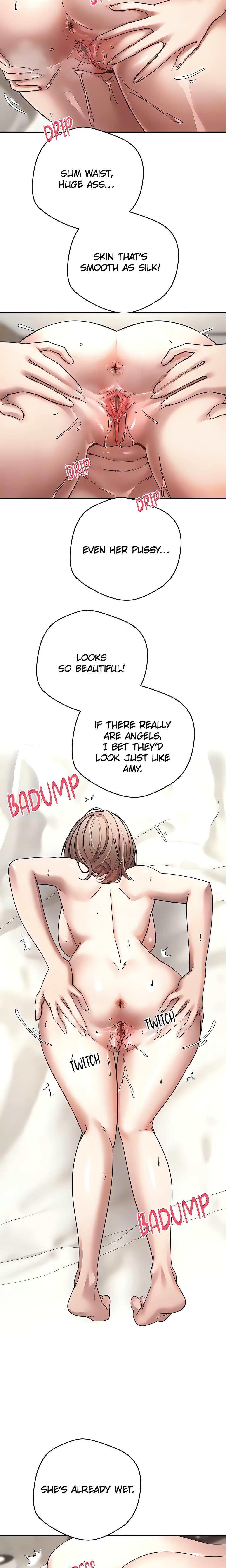 Turning My Life Around With Crypto(Uncensored) Chapter 25 - Page 7 in English