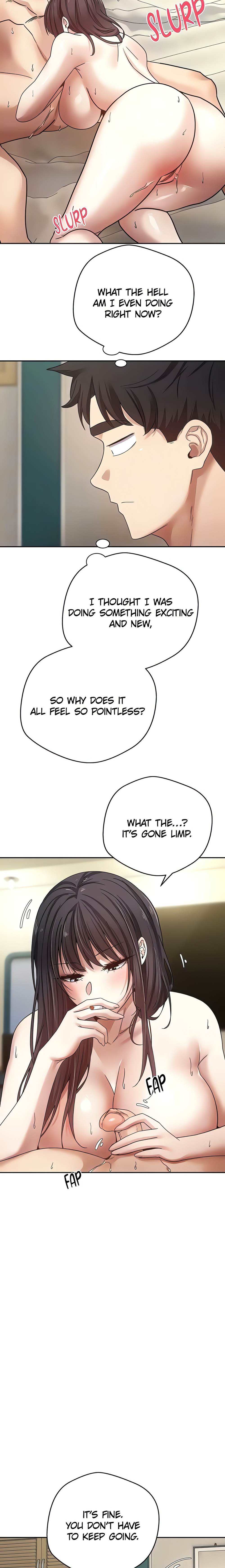 Turning My Life Around With Crypto(Uncensored) Chapter 26 - Page 15 in English