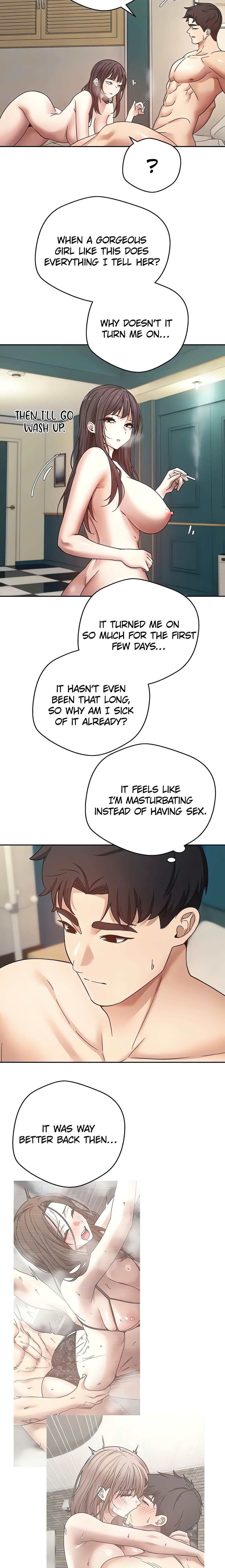 Turning My Life Around With Crypto(Uncensored) Chapter 26 - Page 16 in English