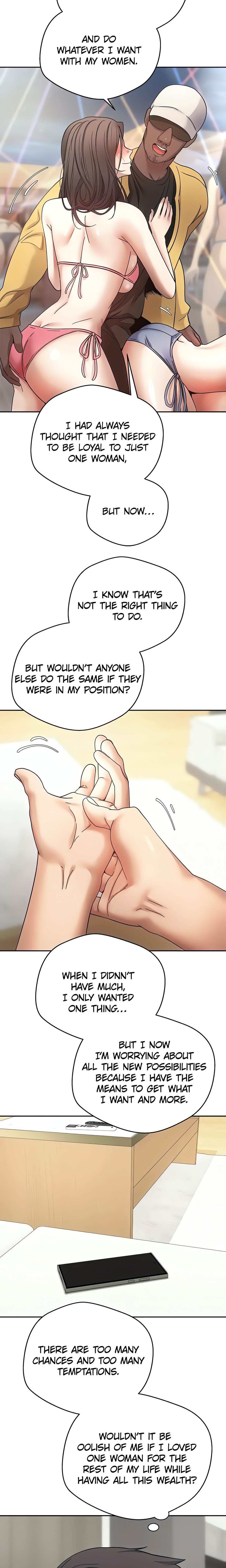 Turning My Life Around With Crypto(Uncensored) Chapter 26 - Page 4 in English