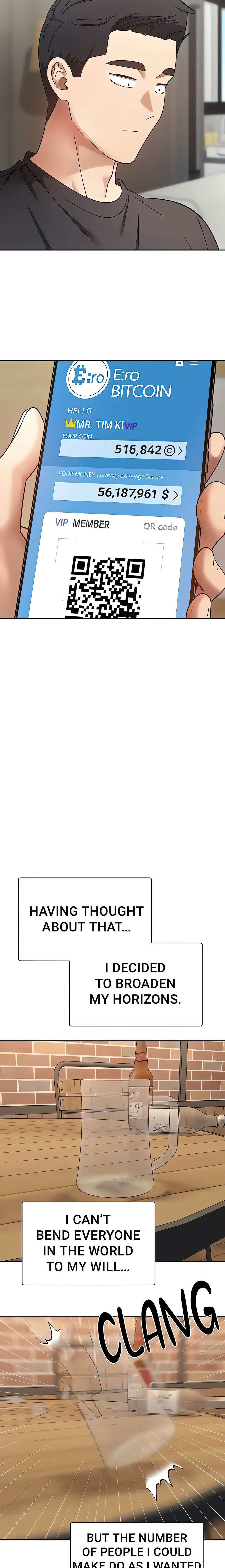 Turning My Life Around With Crypto(Uncensored) Chapter 26 - Page 5 in English