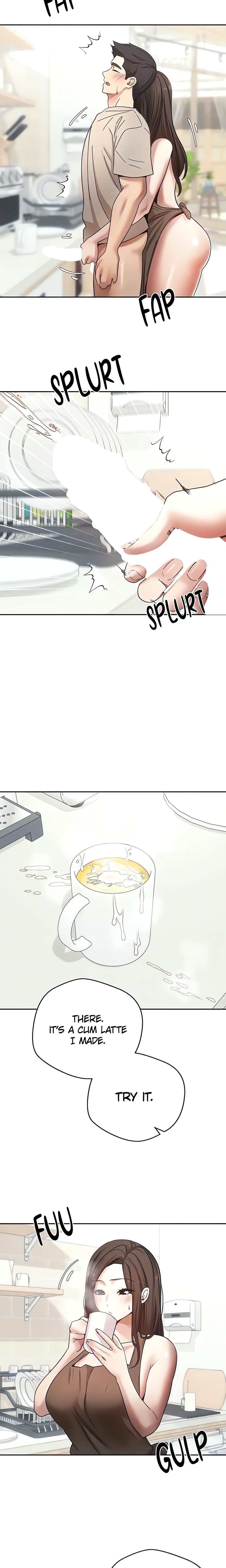 Turning My Life Around With Crypto(Uncensored) Chapter 26 - Page 9 in English
