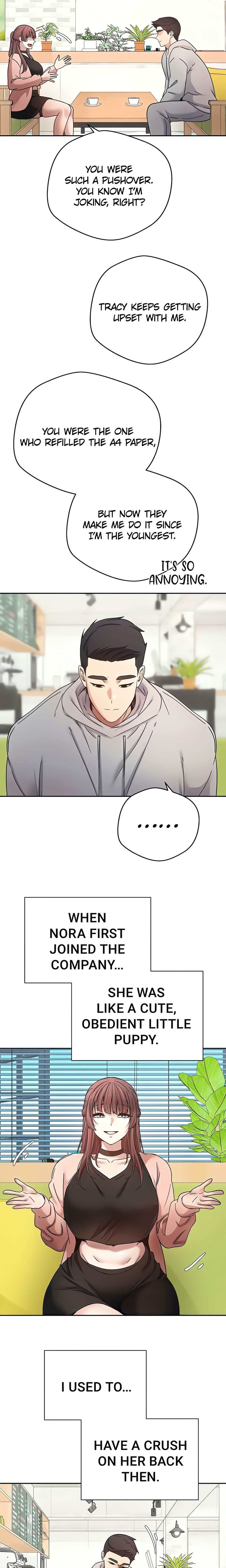 Turning My Life Around With Crypto(Uncensored) Chapter 27 - Page 10 in English