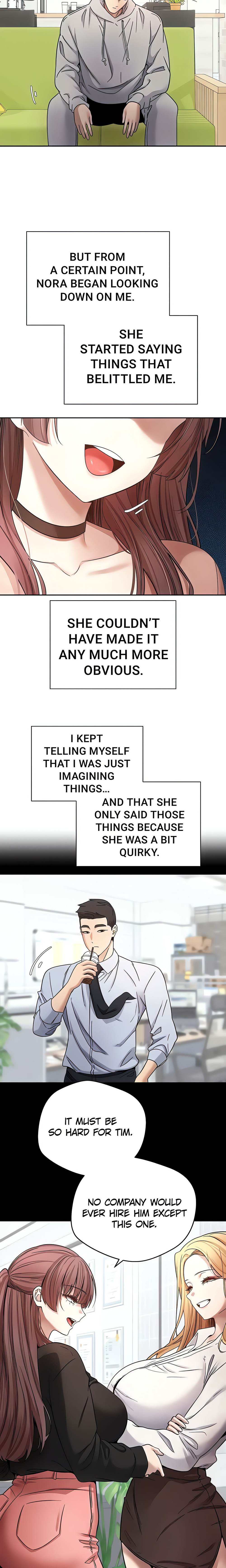 Turning My Life Around With Crypto(Uncensored) Chapter 27 - Page 11 in English