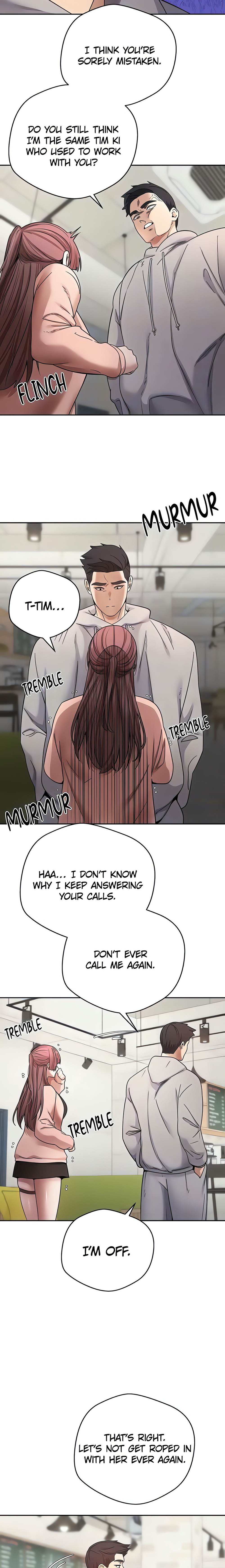 Turning My Life Around With Crypto(Uncensored) Chapter 27 - Page 15 in English
