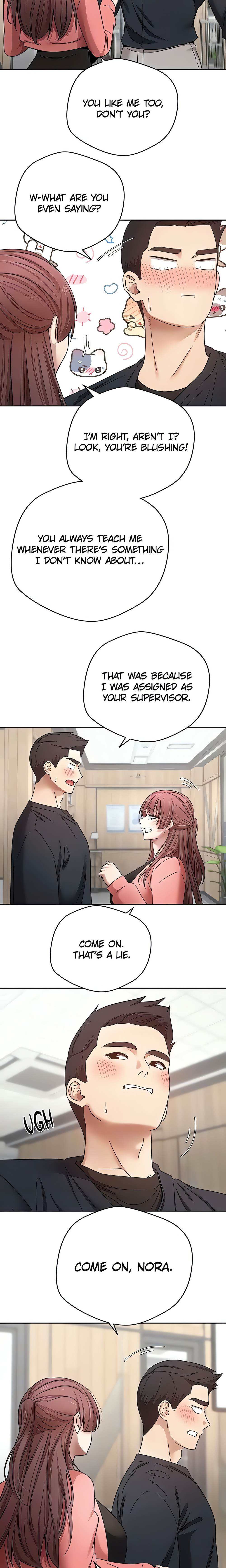 Turning My Life Around With Crypto(Uncensored) Chapter 27 - Page 6 in English