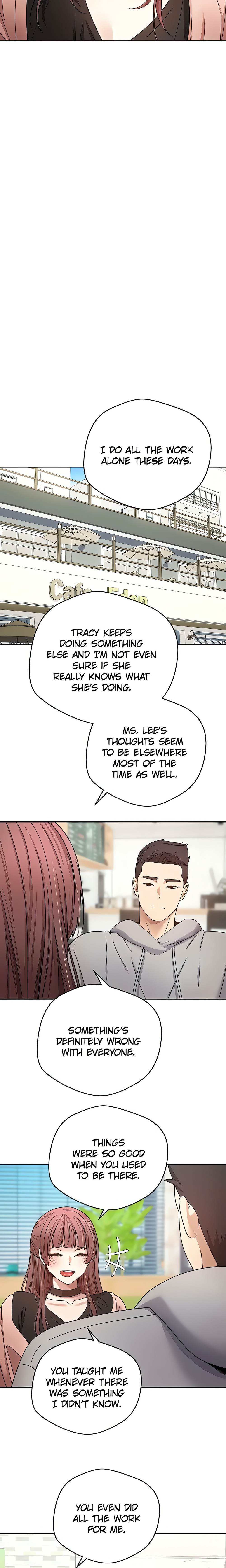 Turning My Life Around With Crypto(Uncensored) Chapter 27 - Page 9 in English