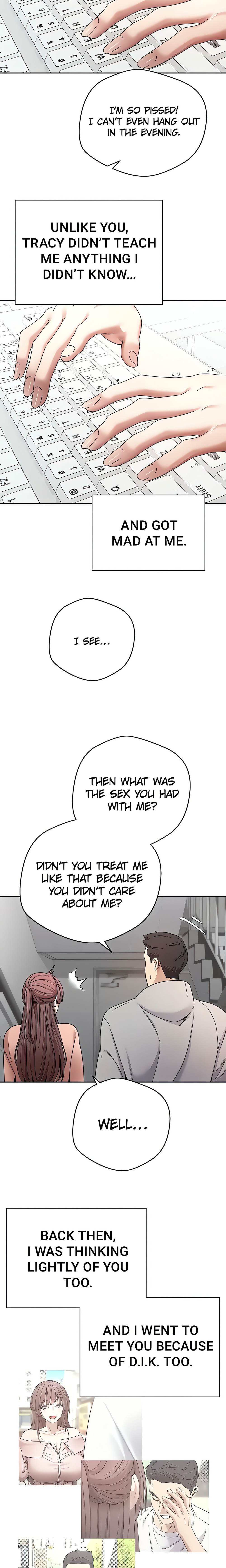 Turning My Life Around With Crypto(Uncensored) Chapter 28 - Page 11 in English