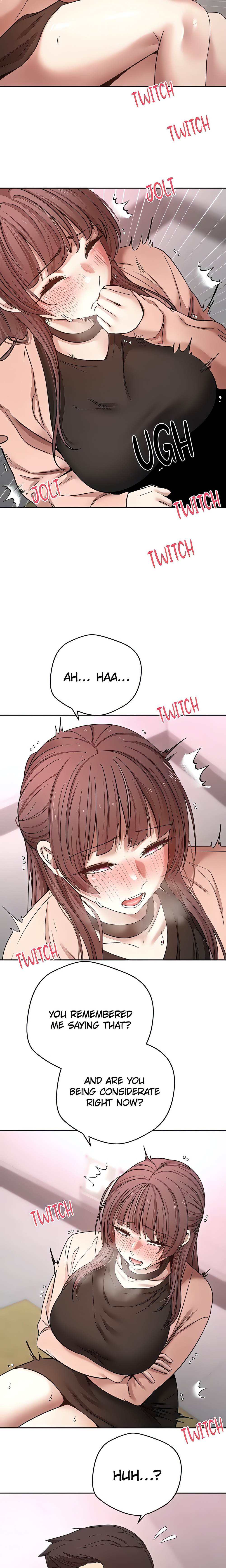 Turning My Life Around With Crypto(Uncensored) Chapter 29 - Page 12 in English