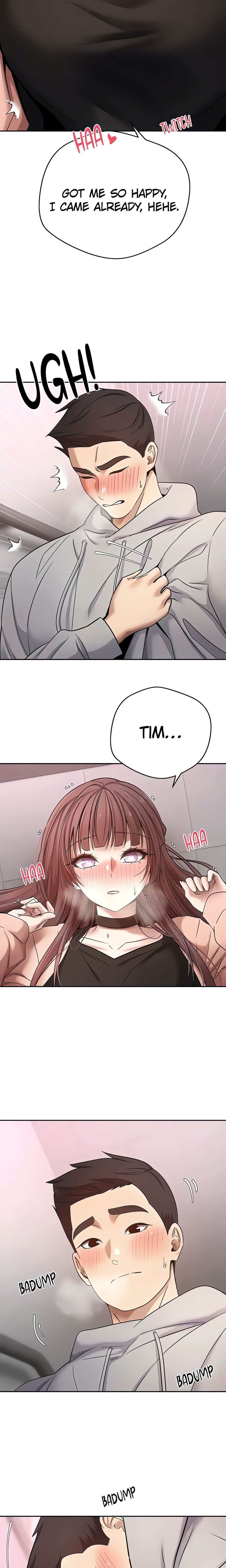 Turning My Life Around With Crypto(Uncensored) Chapter 29 - Page 21 in English