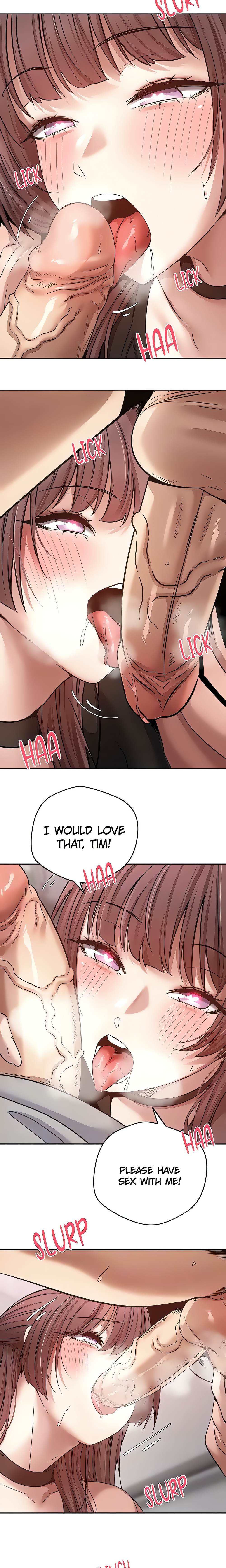 Turning My Life Around With Crypto(Uncensored) Chapter 29 - Page 5 in English