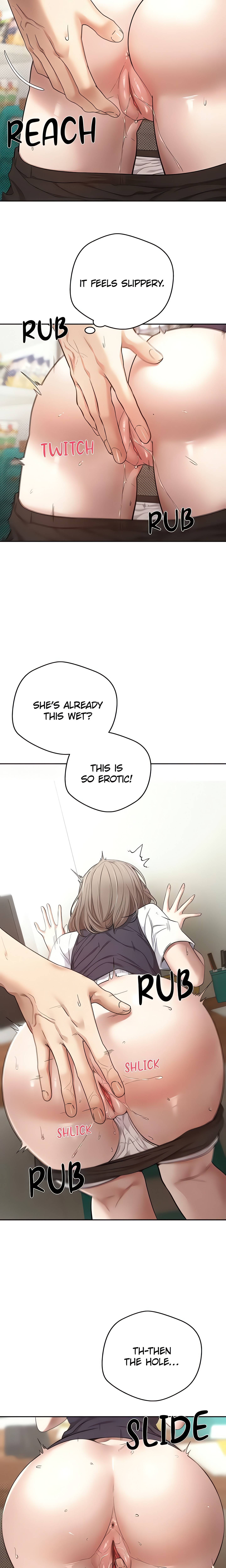Turning My Life Around With Crypto(Uncensored) Chapter 3 - Page 12 in English