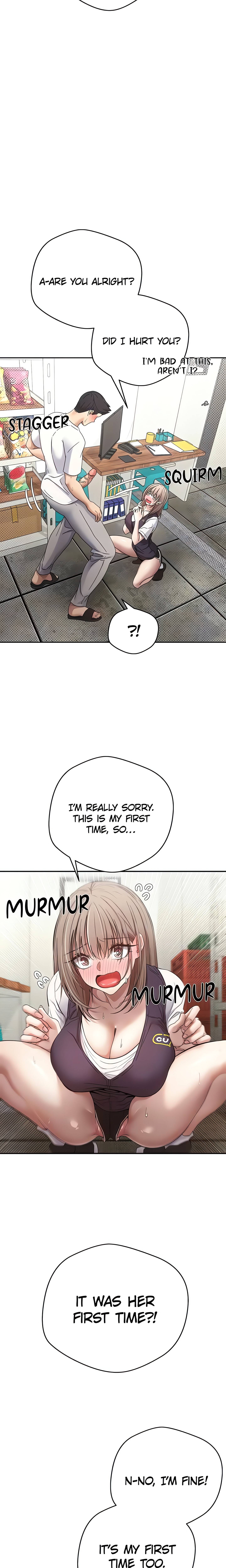 Turning My Life Around With Crypto(Uncensored) Chapter 3 - Page 8 in English