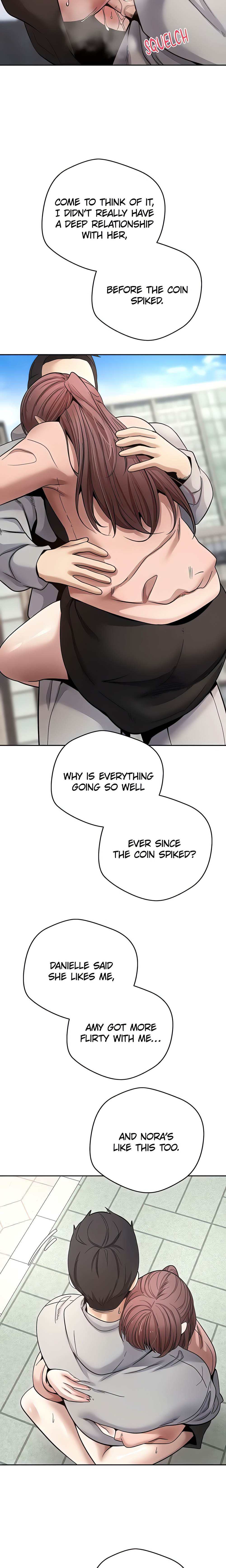 Turning My Life Around With Crypto(Uncensored) Chapter 30 - Page 11 in English