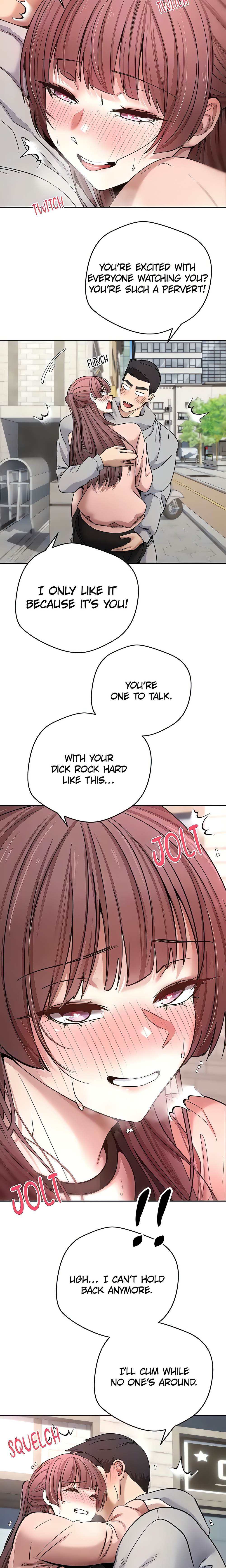 Turning My Life Around With Crypto(Uncensored) Chapter 30 - Page 17 in English