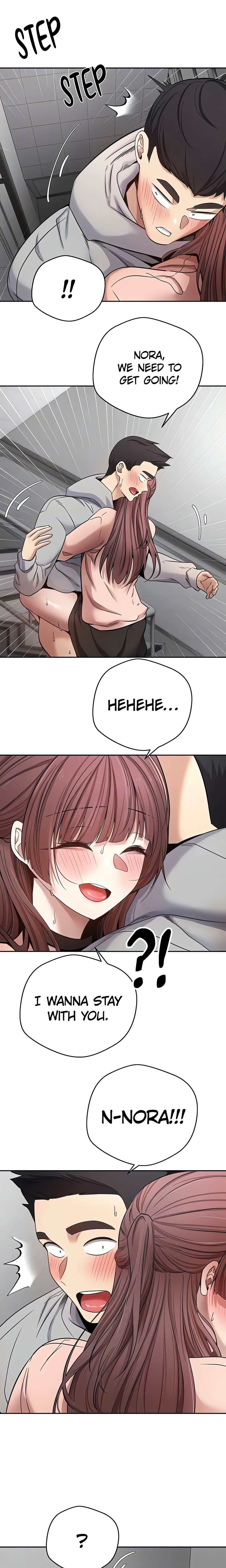 Turning My Life Around With Crypto(Uncensored) Chapter 30 - Page 8 in English